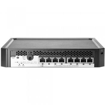 Switch HPE Aruba PS1810 8G 8 portas gigabit RJ-45 J9833A